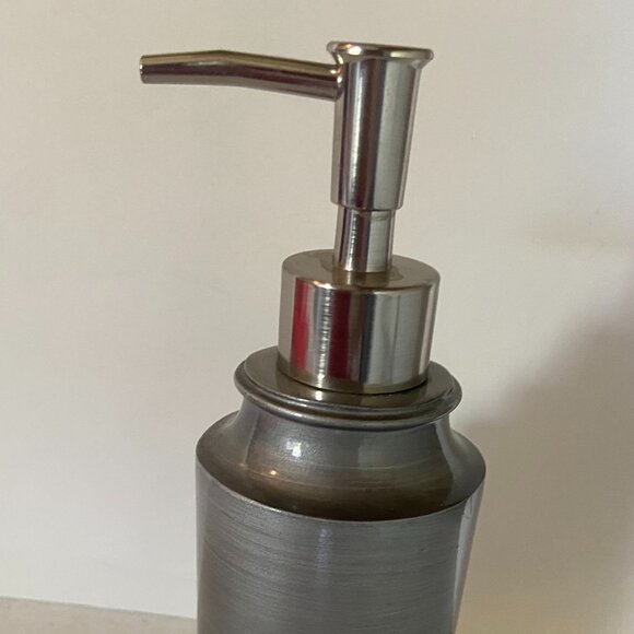 Freestanding   Lifestyle Soap or Lotion Mechanical Hand Pump Dispenser Home - Picture 2 of 2